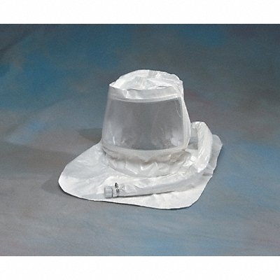 Powered Air-Purifying Respirator and Supplied Air image